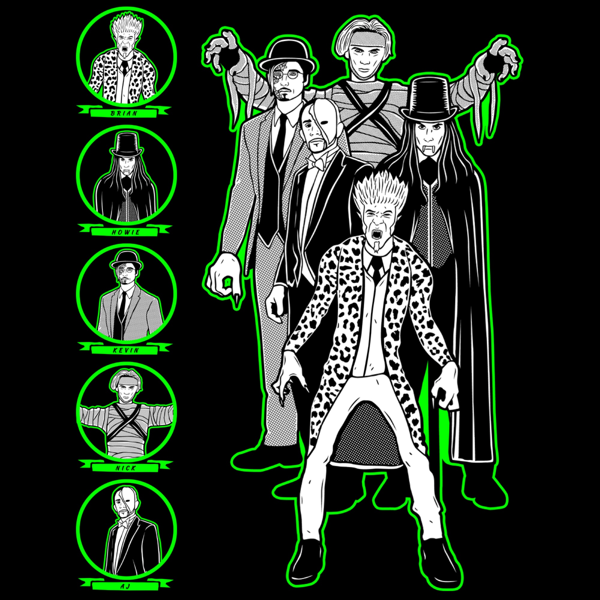BACKSTREET BOYS
