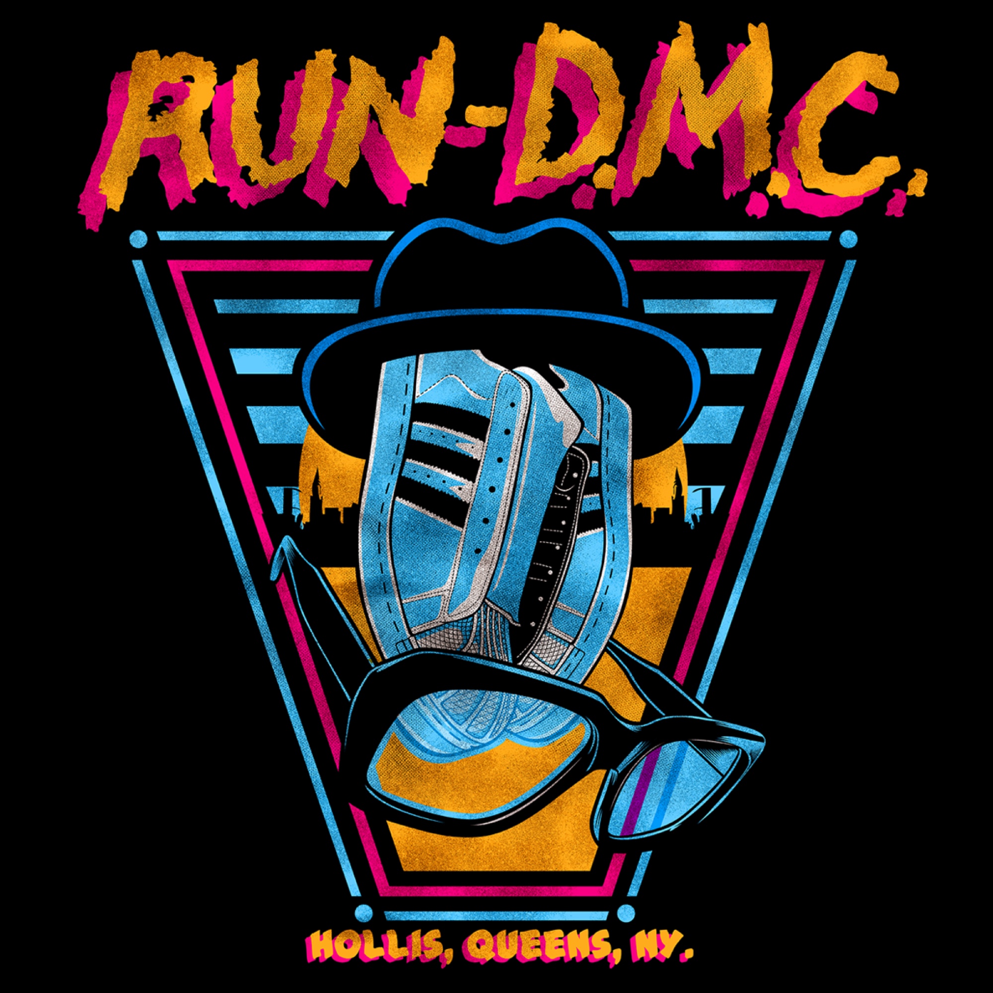 RUN DMC