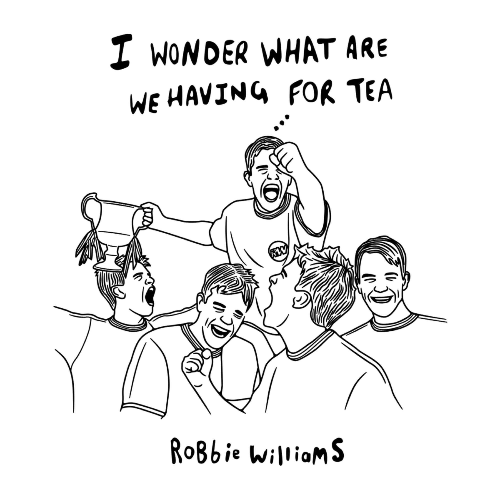 ROBBIE WILLIAMS
