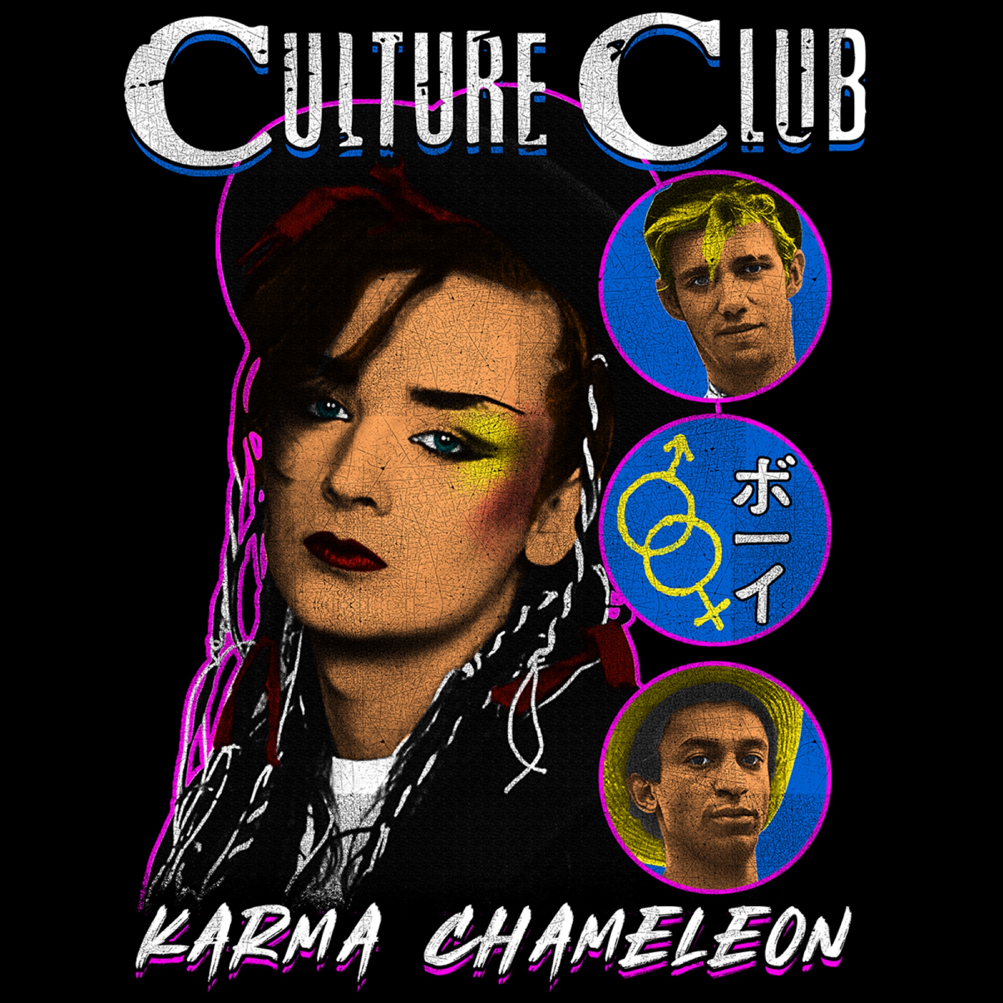 CULTURE CLUB