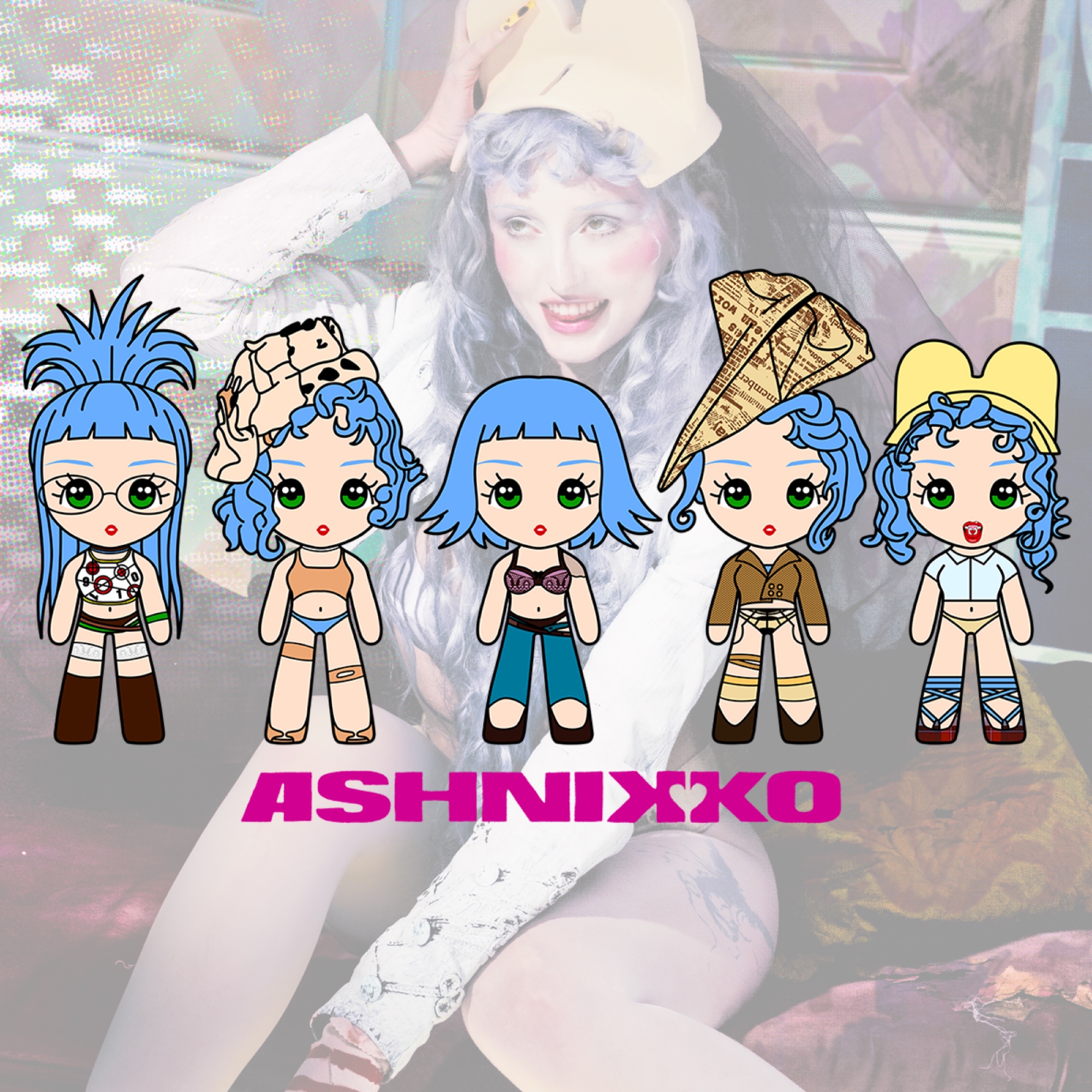 ASHNIKKO II